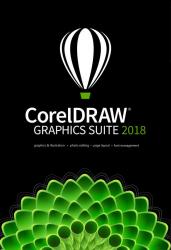 CorelDRAW Graphics Suite 2018